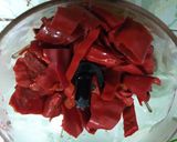 Foto langkah ke 2 dari resep Daging Masak Habang (Merah) khas Banjar / Kalimantan.