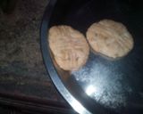 A picture of step 11 of Bihari thekua.