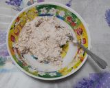 Pas rețetă Chifteluțe cu ton și ricotta 3 fotografie