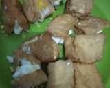 Foto langkah ke 1 dari resep Tahu Isi TelurRebus🥚.