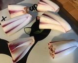 Une image de l'étape 1 de Salade d endives rouges et tomates au thon.