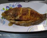 Foto langkah ke 3 dari resep Gurami Panggang Pedas Manis Asam.