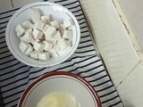 Salted Egg Tofu Gluten-free