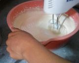 Foto langkah ke 2 dari resep Bolu kukus keju.