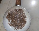 A picture of step 4 of Mathura Peda.