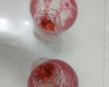 ફ્રુટી મીલ્ક ડેઝર્ટ (Fruity Milk Desert Recipe In Gujarati) રેસીપી સ્ટેપ2ફોટો