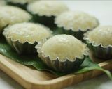 Hình bước làm 8 của món BÁNH BÒ THỐT NỐT| Cách làm bánh bò đơn giản, không lên men bằng