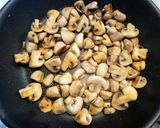 Tejszínes gombás pulykamedalion recept fázis 6 fotója