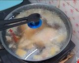 รูปขั้นตอนการทำที่ 1 ของ ไก่แช่เหล้าจีน (ไก่ไหหน่ำ)