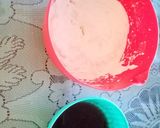 Foto del paso 4 de la receta: Mousse de yogur con glaseado espejo