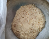 Foto del paso 2 de la receta: Snowballs cookies ⛄ ❄️ ☃️ Galletas navideñas de nuez 🤶🏻 sin huevo