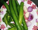 Foto langkah ke 1 dari resep Bandeng Cabe Hijau.
