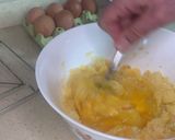 Foto del paso 3 de la receta Albóndigas de papa y zanahoria