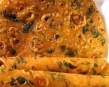 મેથી ના થેપલા (Methi Thepla Recipe In Gujarati) રેસીપી સ્ટેપ5ફોટો