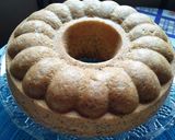 Foto langkah ke 5 dari resep Bolu pisang kukus.