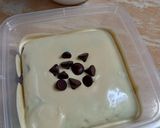 Foto langkah ke 15 dari resep Brownies Kukus Lembut.