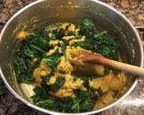 Foto del paso 9 de la receta: Corona de patatas con pollo y curry (sin gluten, sin lactosa)