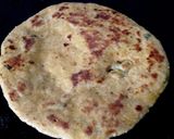 मेथी पराठा (Methi Paratha recipe in Hindi) रेसिपी चरण 4 फोटो