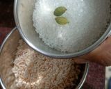 A picture of step 3 of Amla pachak powder.