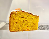 Foto del paso 17 de la receta: Pastel de zanahoria y dulce de boniato