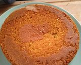Une image de l'étape 3 de Gâteau nantais.