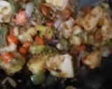 Chicken pot pie recipe step 5 photo