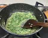 A picture of step 5 of My Winter Special Creamy Methi Dal.