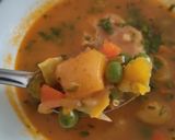 Foto del paso 9 de la receta: Guiso🍛de pollo🍗y vegetales🥘🫛🥕🍲🥔
