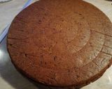 Banánkenyér torta recept fázis 3 fotója