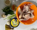 Foto langkah ke 1 dari resep Ayam Pop a la RM Sederhana.