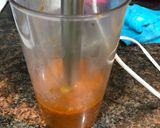 Foto del paso 5 de la receta Alas de pollo en salsa a la hortelana