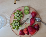 Foto del paso 1 de la receta: Desayuno completo 🥣 Smoothie bowl