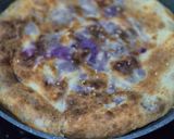 Foto langkah ke 5 dari resep Purple Sweet Potato Cheese Bread.