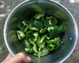 Foto langkah ke 2 dari resep Sate Nabati (Mixed).