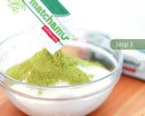 Foto langkah ke 1 dari resep Kue Lumpur Matcha.
