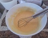 Foto del paso 1 de la receta: Budín de frutillas y dulce de leche🍓🍓