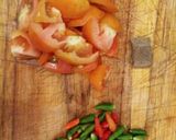 Foto langkah ke 4 dari resep Sambal Kemangi.