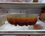 Foto langkah ke 4 dari resep Puding Lumut Gula Merah.