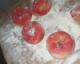 صورة لخطوة 3 من وصفة حلوة الفاكهة المتنوعة🍓🍋🍎🍑🍊🥭🍐