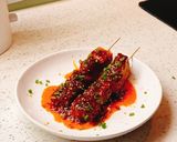 Hình bước làm 4 của món Đậu hũ xốt Gochujang
