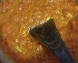 தக்காளி தொக்கு ரெசிபி ஸ்டேப் 3 புகைப்படம்