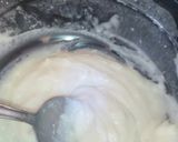 Foto del paso 3 de la receta: Salsa blanca de un minuto