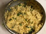Sweet corn vada