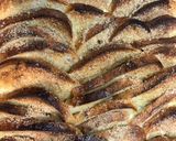 Chlebowy deser (bread & butter pudding) krok przepisu 2 zdjęcie