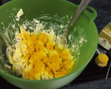 Foto del paso 2 de la receta: Ensalada de patatas con pollo a la cúrcuma