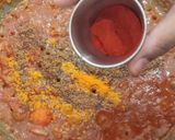 A picture of step 9 of Onion Capsicum Masala 📌.