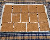 Joghurtos kekszes sütemény. 🐰🍪🐰🍋 recept fázis 4 fotója