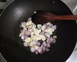 Foto langkah ke 1 dari resep Tahu Goreng Isi Bayam Jamur Pedas.
