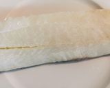 Foto del paso 1 de la receta Tartaletas de brandada de Bacalao con crema de Piquillos