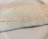 Foto del paso 1 de la receta: Tartaletas de brandada de Bacalao con crema de Piquillos